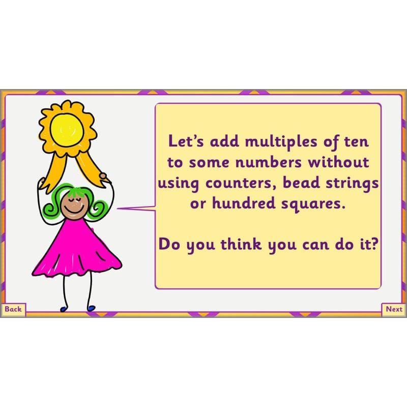 PlanBee How Can We Add Numbers? Year 2 Maths Lesson Plans