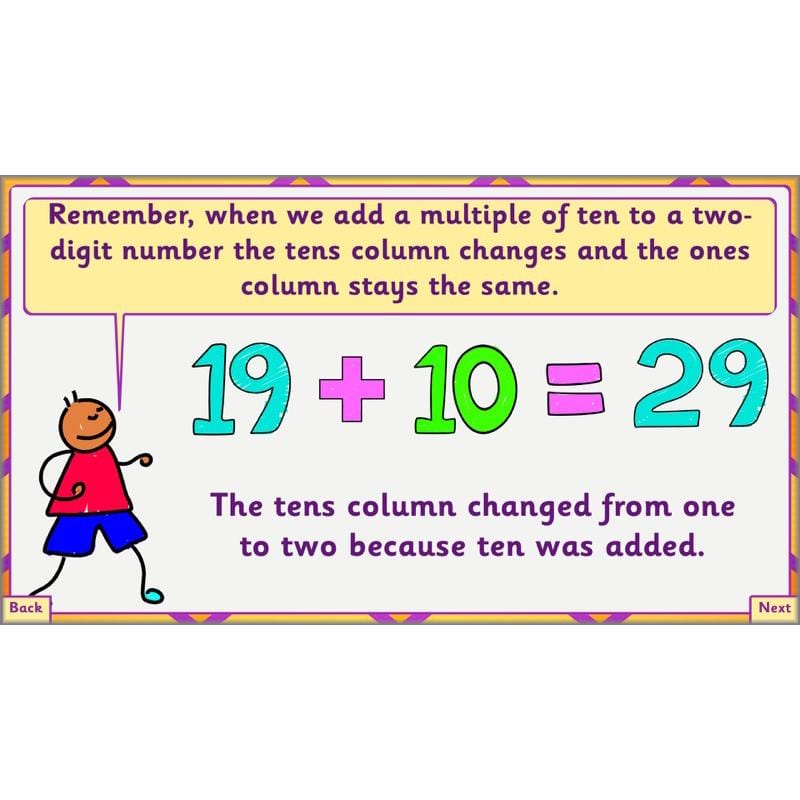 PlanBee How Can We Add Numbers? Year 2 Maths Lesson Plans