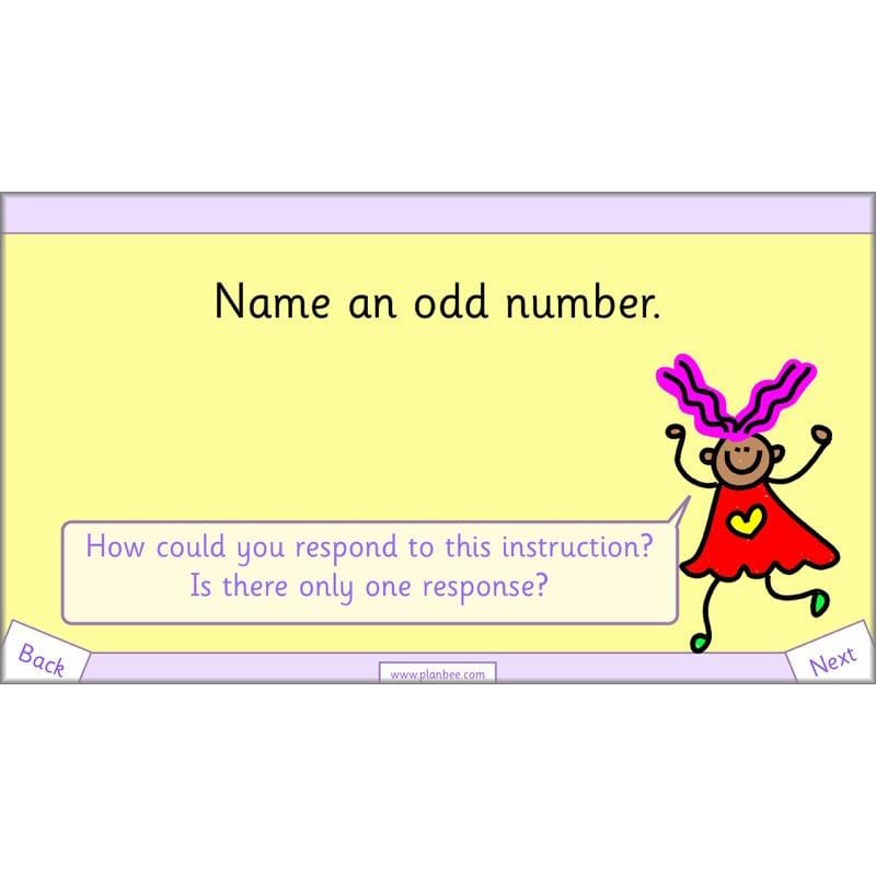 PlanBee How Can We Compare Numbers? Place Value & Number Year 2 Maths Plans