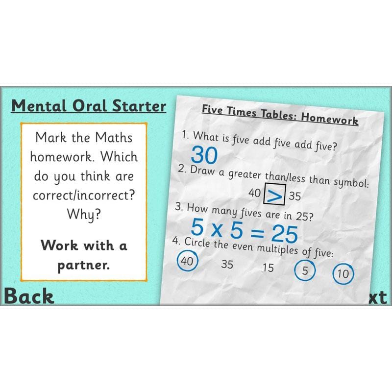 PlanBee Year 2 Time Lessons KS1 | How can we tell the time?