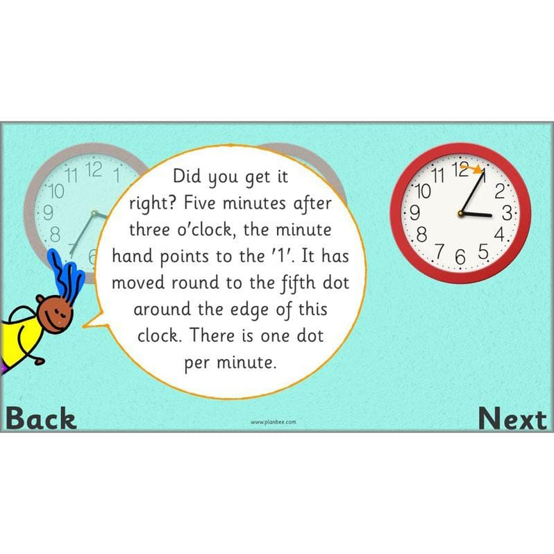 Year 2 Time Lessons KS1 How can we tell the time? — PlanBee