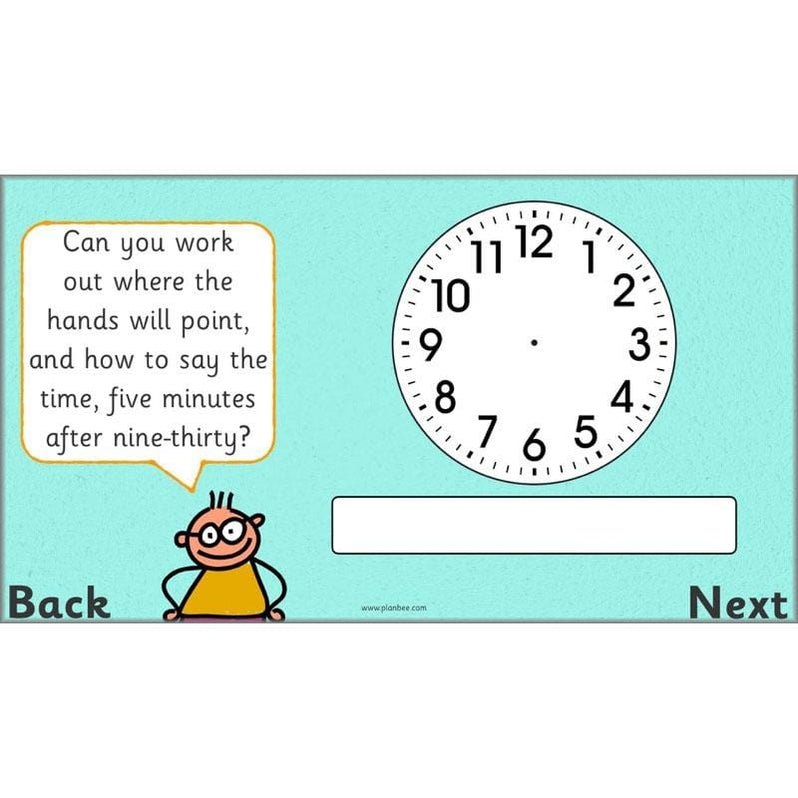 Year 2 Time Lessons KS1 How can we tell the time? — PlanBee