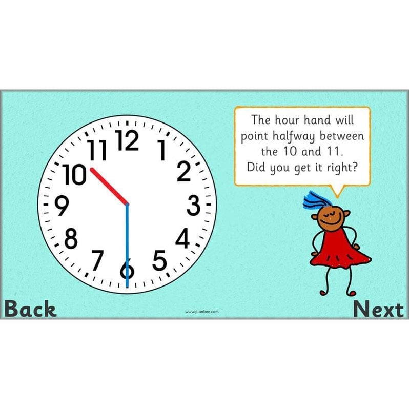 Year 2 Time Lessons KS1 How can we tell the time? — PlanBee