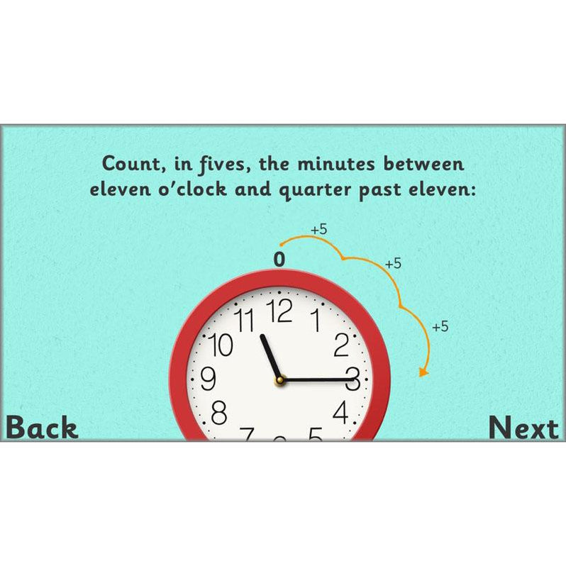 Year 2 Time Lessons KS1 How can we tell the time? — PlanBee