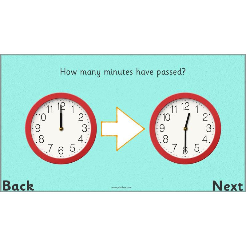 PlanBee Year 2 Time Lessons KS1 | How can we tell the time?