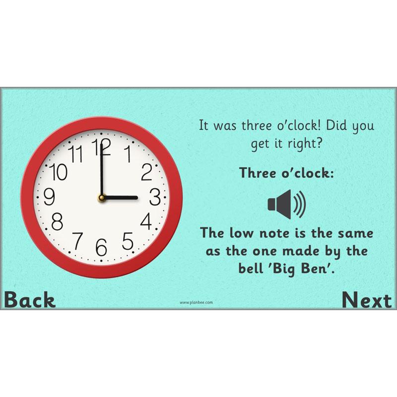 PlanBee Year 2 Time Lessons KS1 | How can we tell the time?