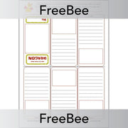 Free How to Train your Dragon Activity Sheets by PlanBee