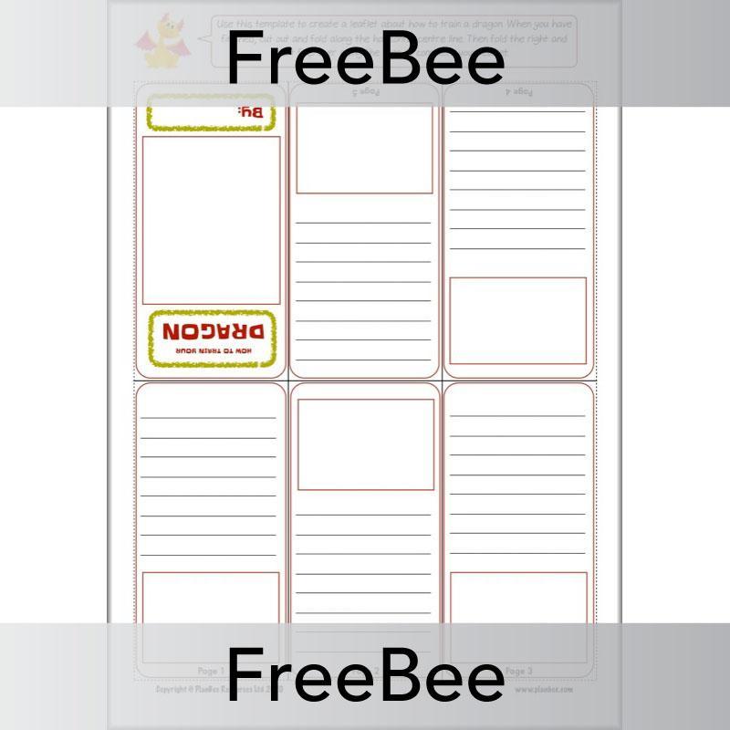 Free How to Train your Dragon Activity Sheets by PlanBee