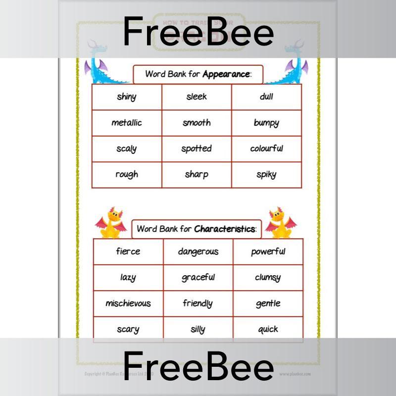 Free How to Train your Dragon Activity Sheets by PlanBee