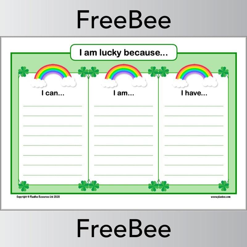 PlanBee FREE Children's Mental Health Week Activity Pack by PlanBee
