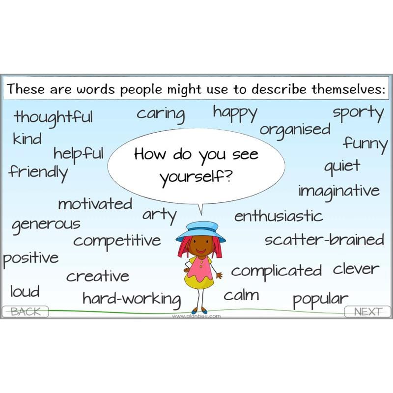 PlanBee Identity and Belonging Year 4 KS2 RE Lesson Pack by PlanBee