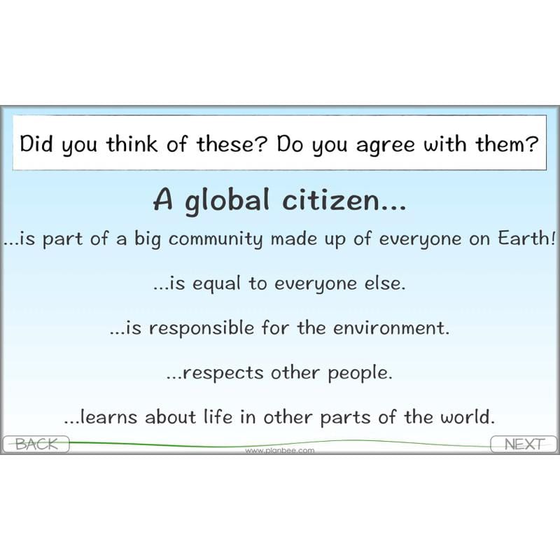 PlanBee Identity and Belonging Year 4 KS2 RE Lesson Pack by PlanBee