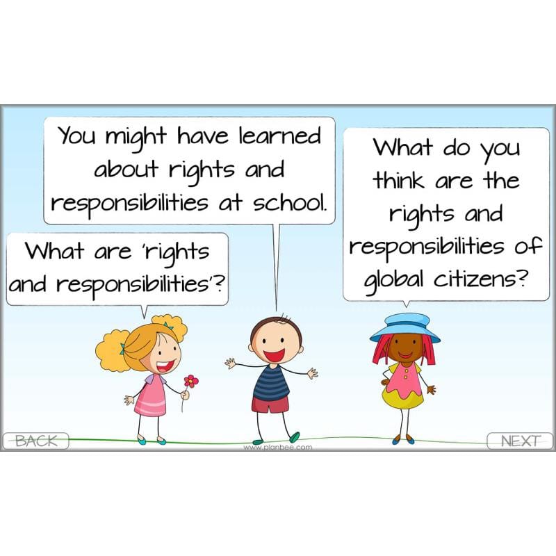 PlanBee Identity and Belonging Year 4 KS2 RE Lesson Pack by PlanBee