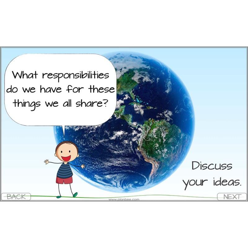 PlanBee Identity and Belonging Year 4 KS2 RE Lesson Pack by PlanBee