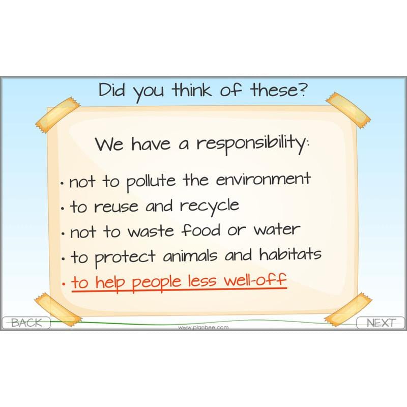 PlanBee Identity and Belonging Year 4 KS2 RE Lesson Pack by PlanBee