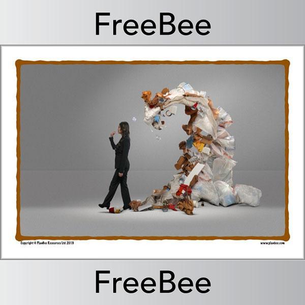 Free Creative Writing Prompt Pictures by PlanBee