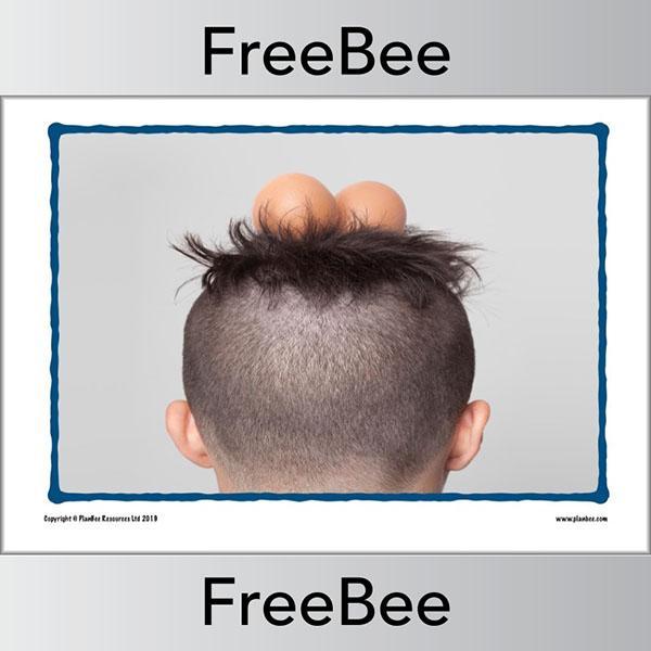 Free Creative Writing Prompt Pictures by PlanBee