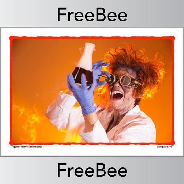 Free Creative Writing Prompt Pictures by PlanBee