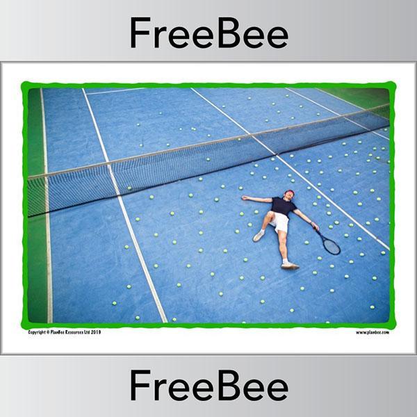 Free Creative Writing Prompt Pictures by PlanBee