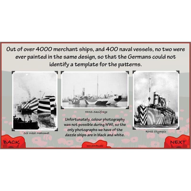 PlanBee WW1 Art Ideas KS2 In Flanders Fields Art Lessons by PlanBee