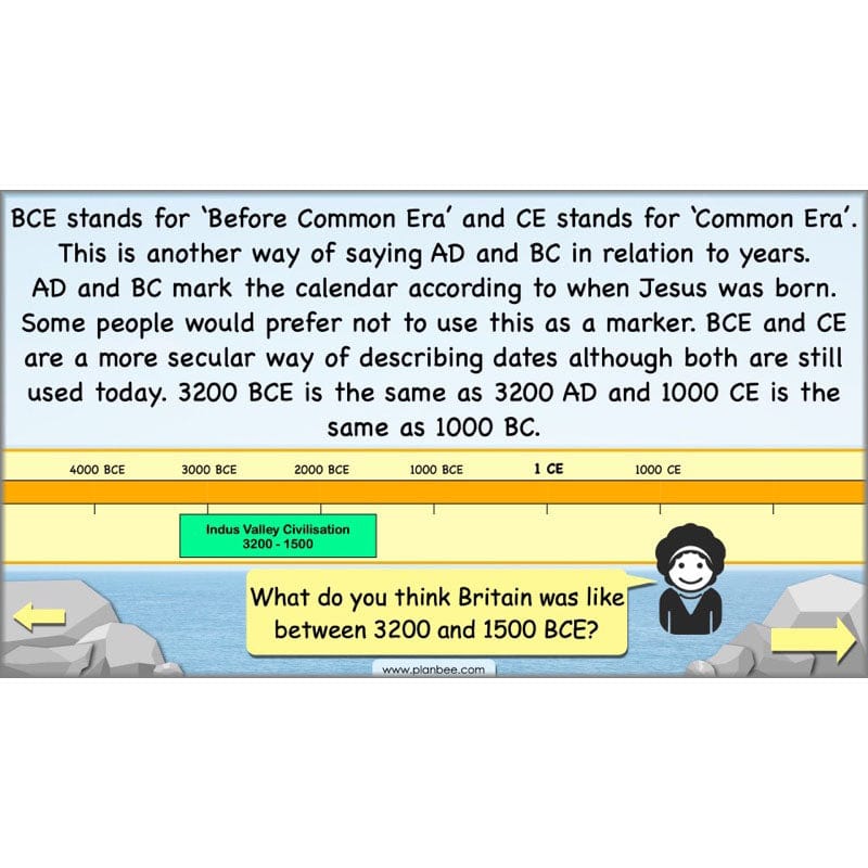 PlanBee Indus Valley KS2 History for Year 4 | PlanBee Lesson Packs