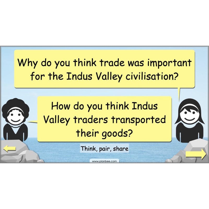PlanBee Indus Valley KS2 History for Year 4 | PlanBee Lesson Packs