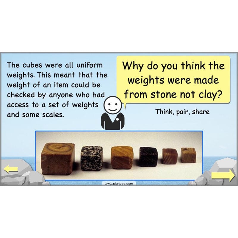 PlanBee Indus Valley KS2 History for Year 4 | PlanBee Lesson Packs