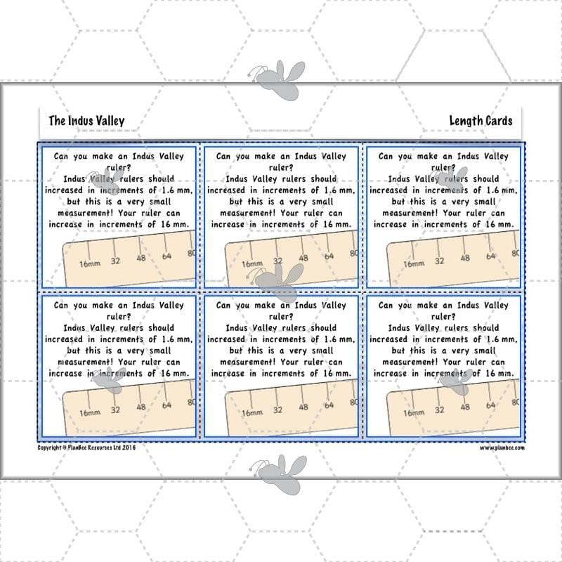 PlanBee Indus Valley KS2 History for Year 4 | PlanBee Lesson Packs