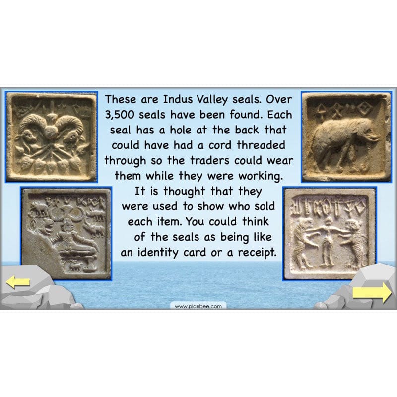 PlanBee Indus Valley KS2 History for Year 4 | PlanBee Lesson Packs