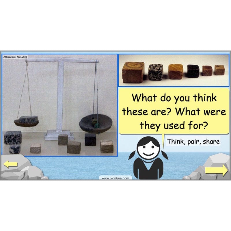 PlanBee Indus Valley KS2 History for Year 4 | PlanBee Lesson Packs