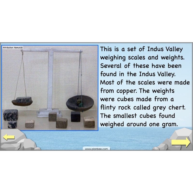 PlanBee Indus Valley KS2 History for Year 4 | PlanBee Lesson Packs