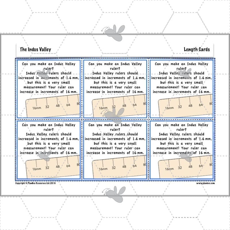 PlanBee Indus Valley KS2 History for Year 4 | PlanBee Lesson Packs
