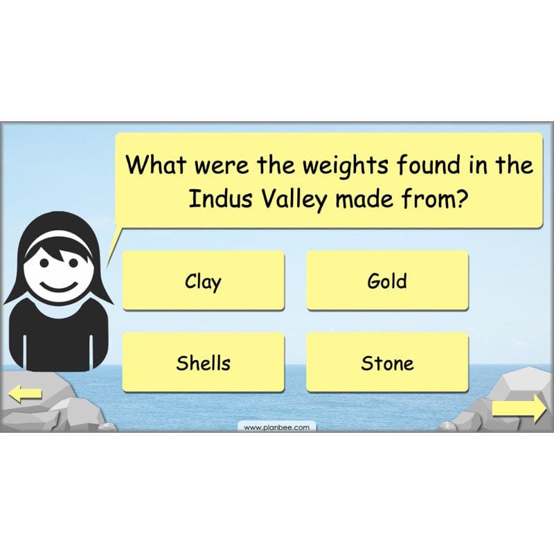 PlanBee Indus Valley KS2 History for Year 4 | PlanBee Lesson Packs