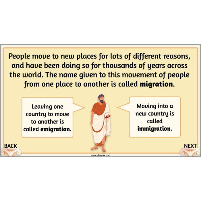 Roman Invasion of Britain KS2 Invaders and Settlers | PlanBee