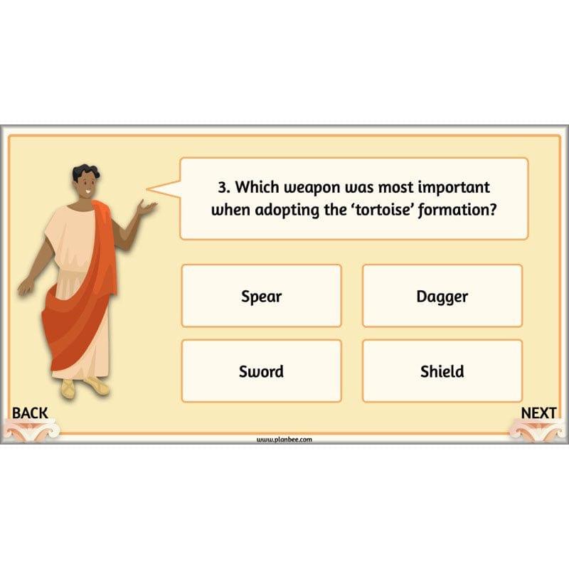 PlanBee Roman Invasion of Britain KS2 Invaders and Settlers | PlanBee