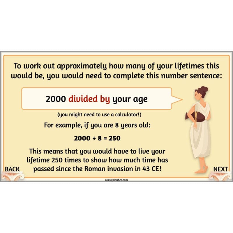 PlanBee Roman Invasion of Britain KS2 Invaders and Settlers | PlanBee