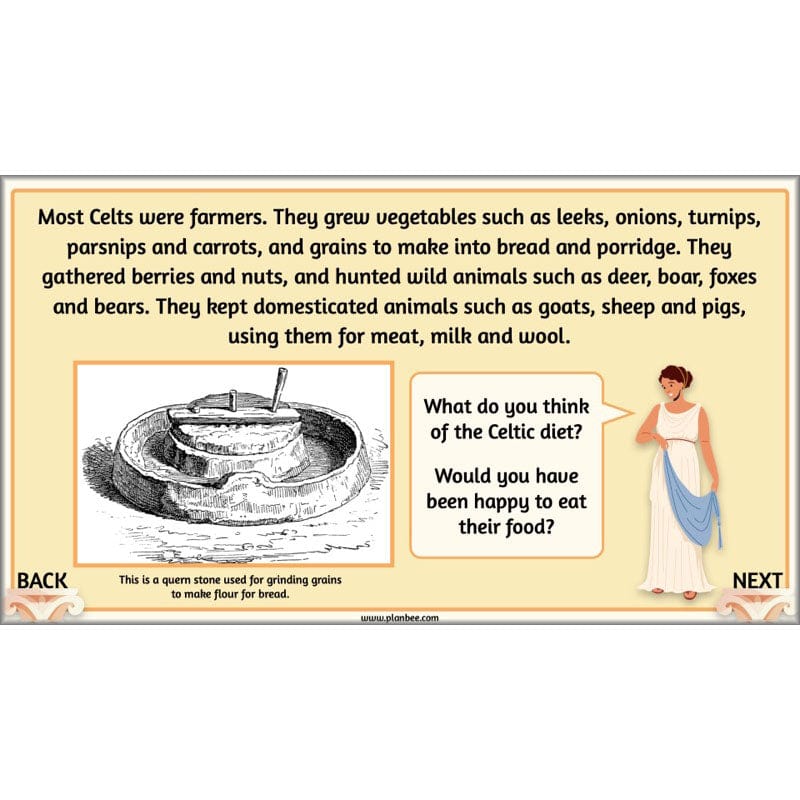 PlanBee Roman Invasion of Britain KS2 Invaders and Settlers | PlanBee