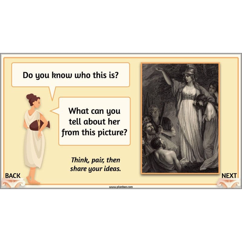 PlanBee Roman Invasion of Britain KS2 Invaders and Settlers | PlanBee