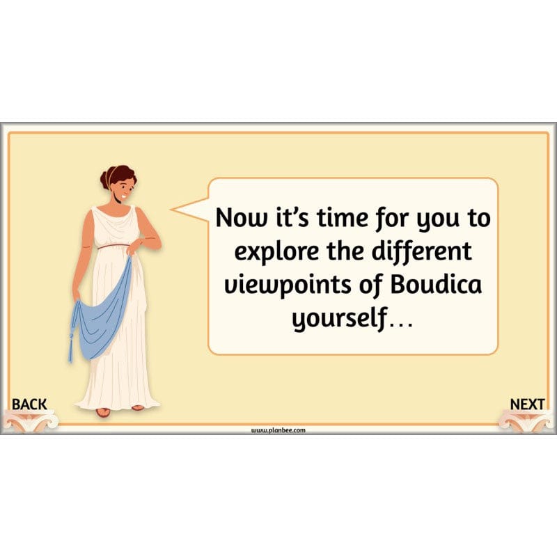 PlanBee Roman Invasion of Britain KS2 Invaders and Settlers | PlanBee