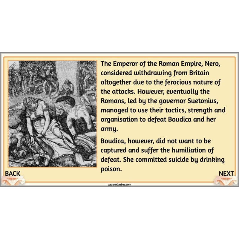 PlanBee Roman Invasion of Britain KS2 Invaders and Settlers | PlanBee