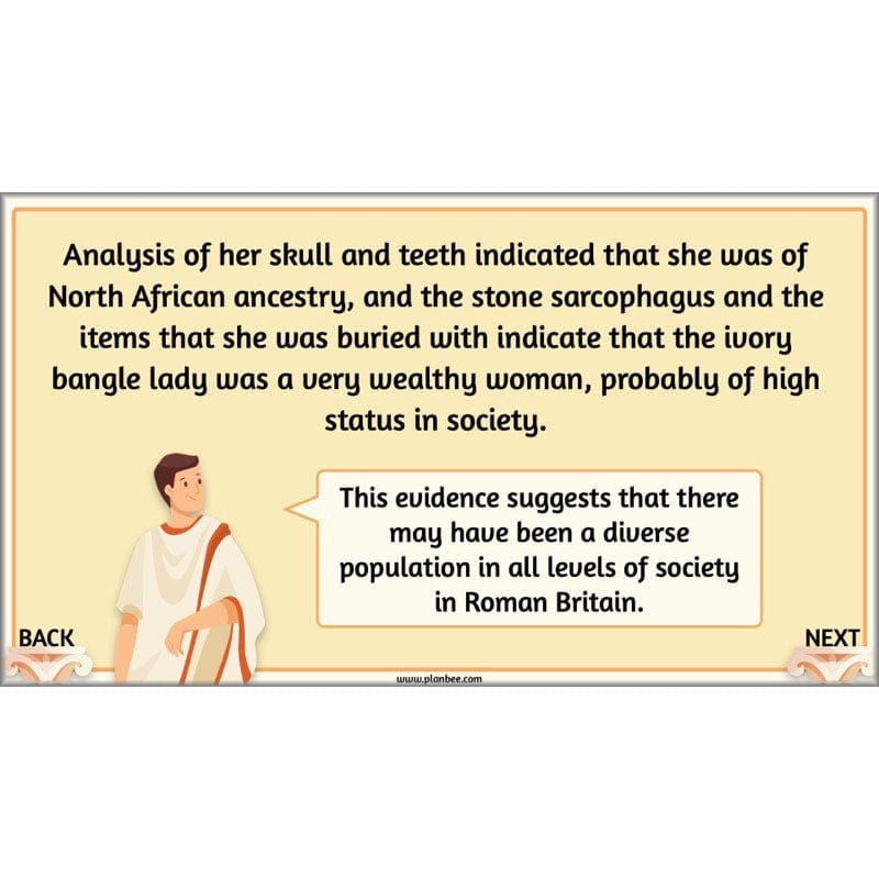 PlanBee Roman Invasion of Britain KS2 Invaders and Settlers | PlanBee