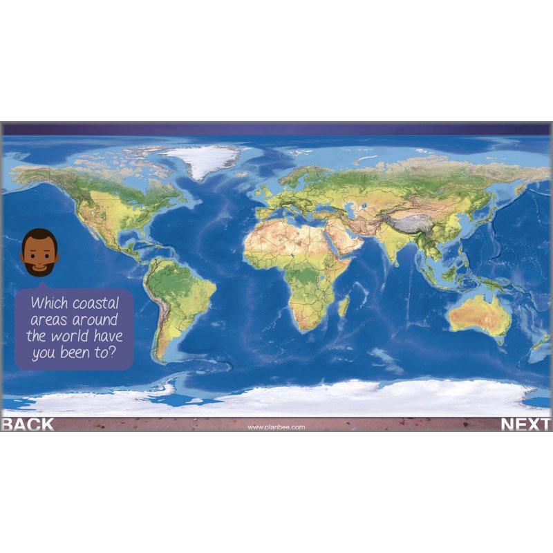 PlanBee Investigating Coasts KS2 Geography Lessons | PlanBee