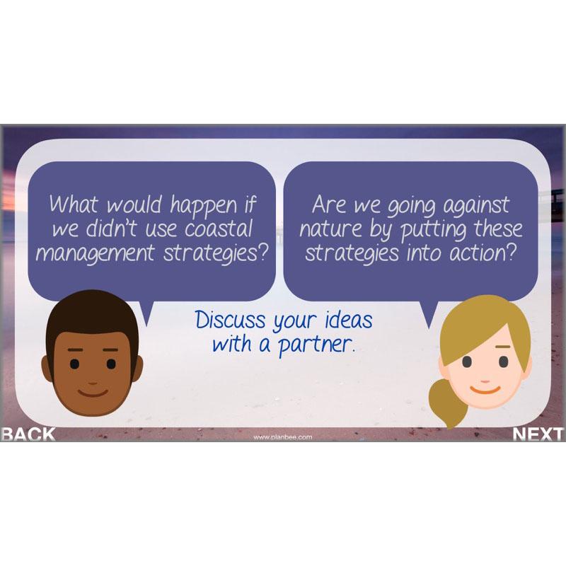 PlanBee Investigating Coasts KS2 Geography Lessons | PlanBee