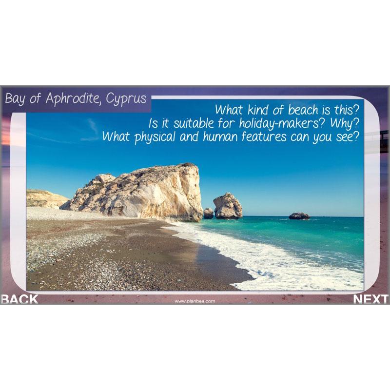 PlanBee Investigating Coasts KS2 Geography Lessons | PlanBee