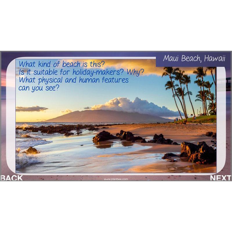 PlanBee Investigating Coasts KS2 Geography Lessons | PlanBee