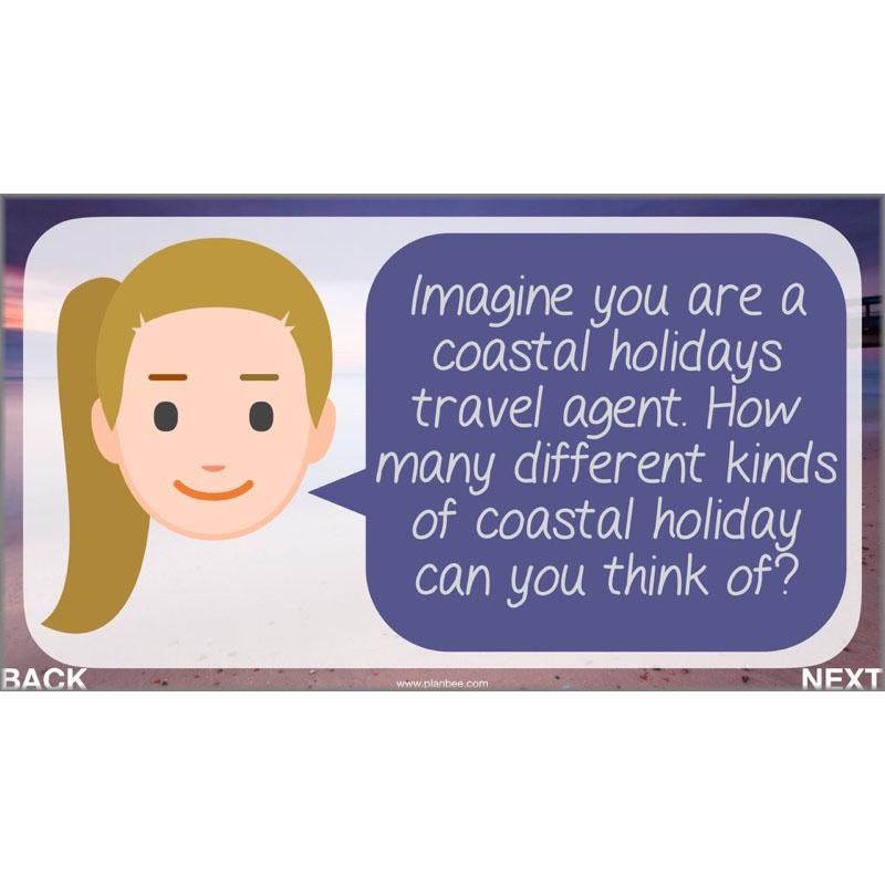 PlanBee Investigating Coasts KS2 Geography Lessons | PlanBee