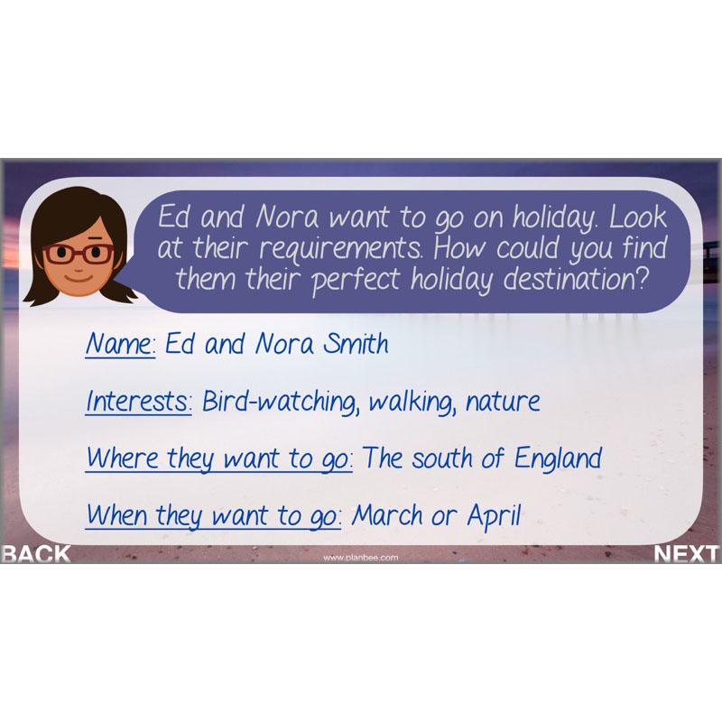 PlanBee Investigating Coasts KS2 Geography Lessons | PlanBee