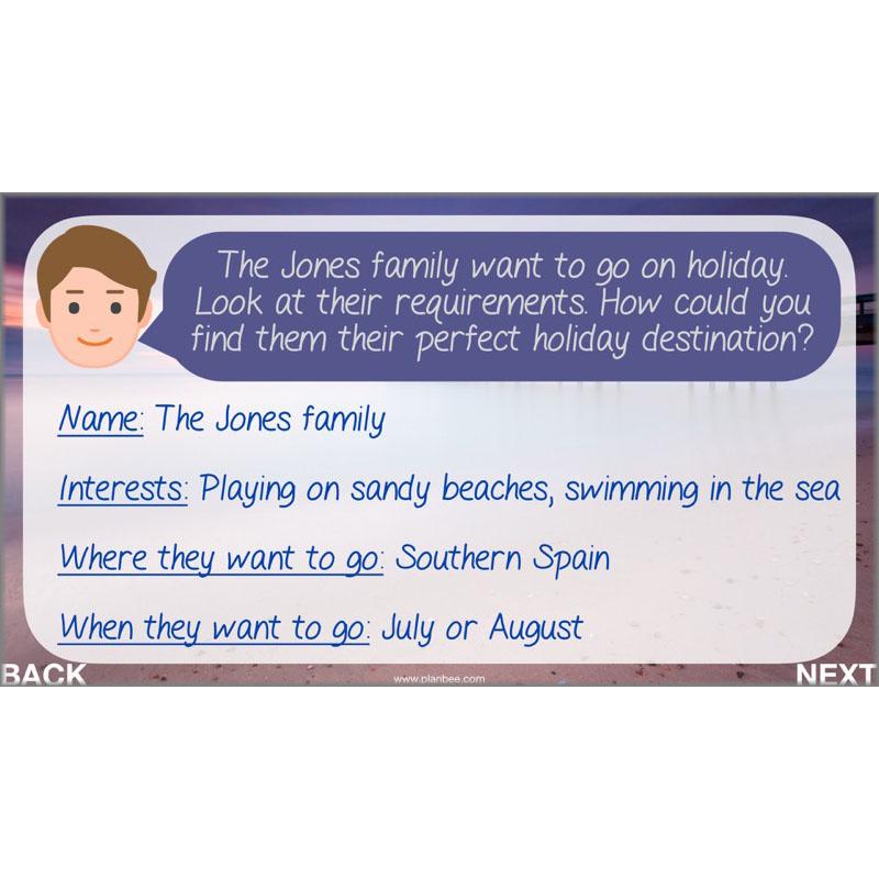 PlanBee Investigating Coasts KS2 Geography Lessons | PlanBee