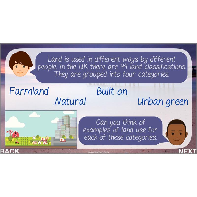 PlanBee Investigating Coasts KS2 Geography Lessons | PlanBee