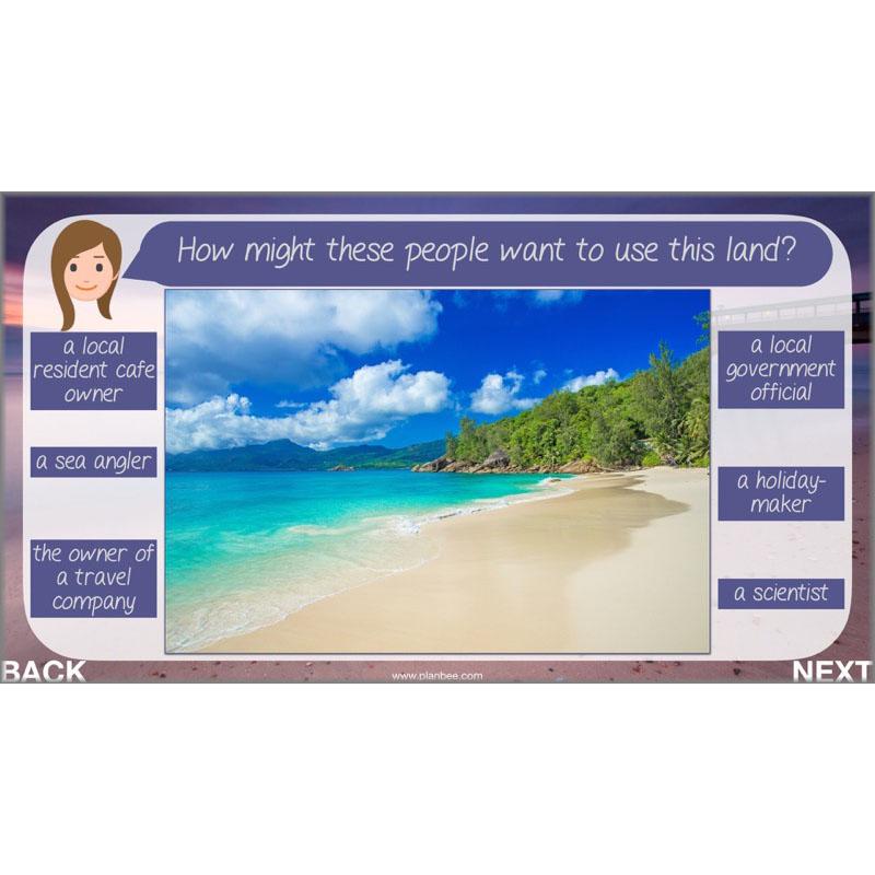 PlanBee Investigating Coasts KS2 Geography Lessons | PlanBee